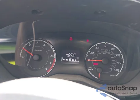 2018 Subaru Crosstrek 2.0I from USA, damaged, VIN JF2GTAAC9J9350875